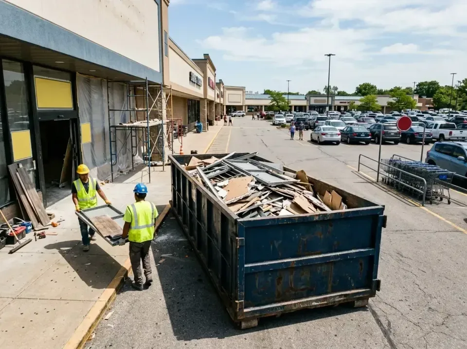 retail-store-renovation-debris-003 — frequently asked questions, Roll-off Dumpster Rentals in Hewitt, TX